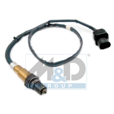 5-Wire wide band oxygen sensor