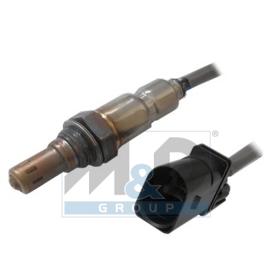 Sonde lambda large bande