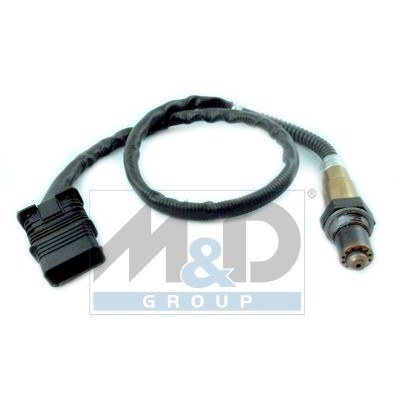 Sonde lambda large bande