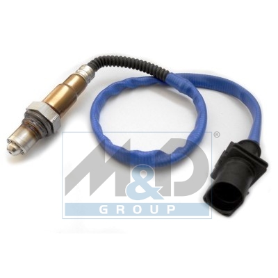 5-Wire wide band oxygen sensor