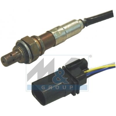 Sonde lambda large bande