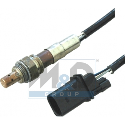 Sonde lambda large bande