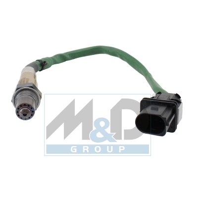 5-Wire wide band oxygen sensor