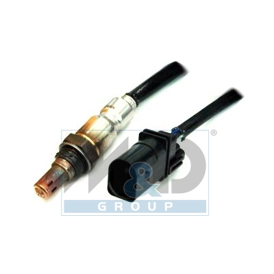 5-Wire wide band oxygen sensor