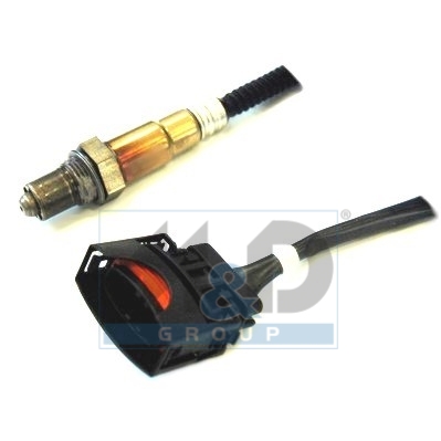 Sonde lambda large bande