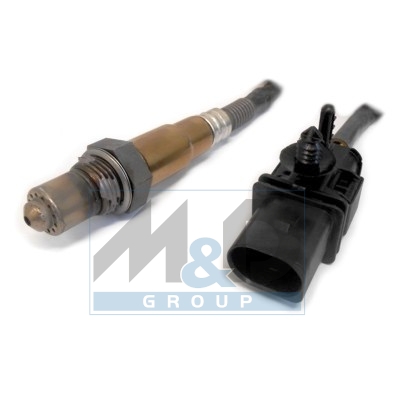 5-Wire wide band oxygen sensor