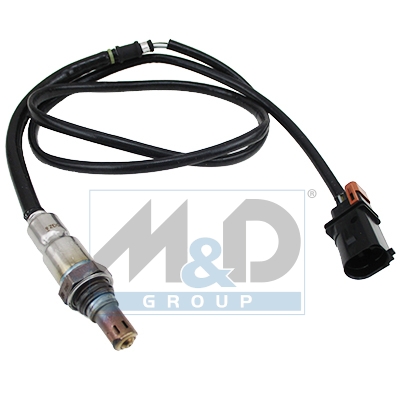 Sonde lambda large bande