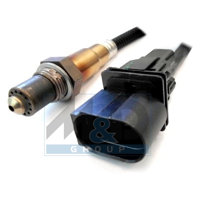 Sonde lambda large bande