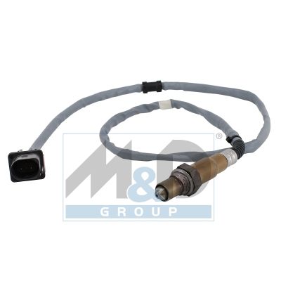 Sonde lambda large bande