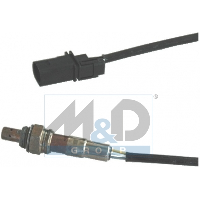 Sonde lambda large bande
