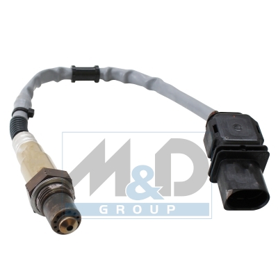 5-Wire wide band oxygen sensor