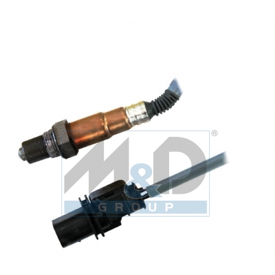 Sonde lambda large bande