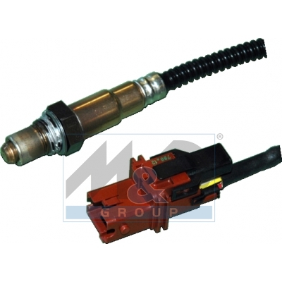 5-Wire wide band oxygen sensor
