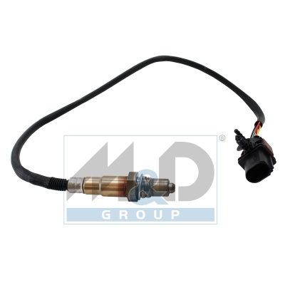 5-Wire wide band oxygen sensor