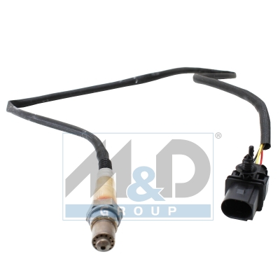 Sonde lambda large bande