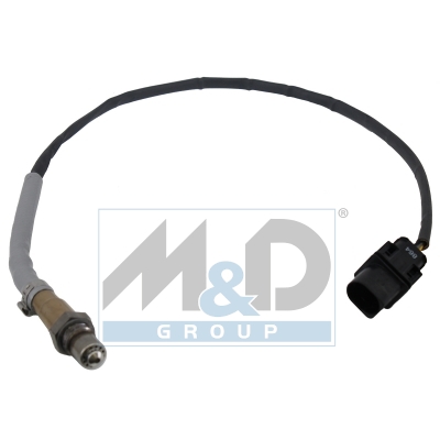 5-Wire wide band oxygen sensor