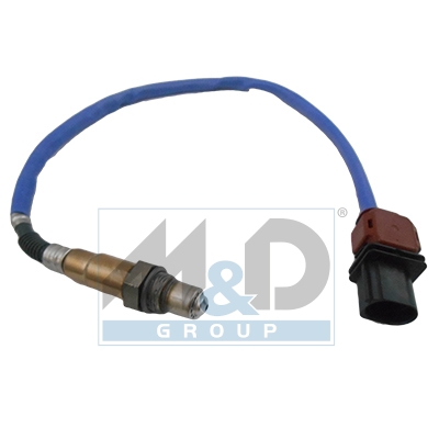 5-Wire wide band oxygen sensor