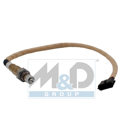 5-Wire wide band oxygen sensor