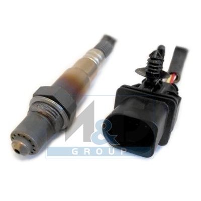 Sonde lambda large bande