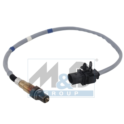 5-Wire wide band oxygen sensor