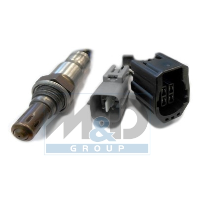 5-Wire wide band oxygen sensor