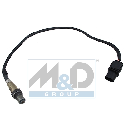 5-Wire wide band oxygen sensor
