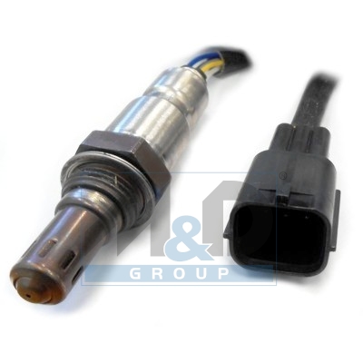 Sonde lambda large bande