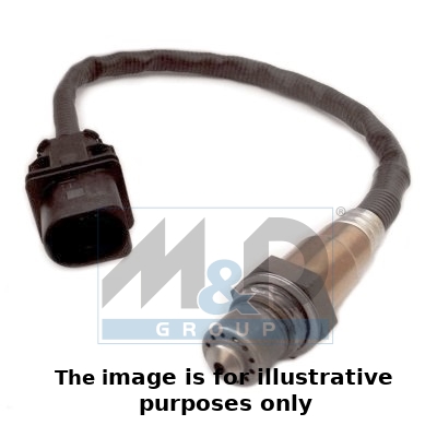 Sonde lambda large bande
