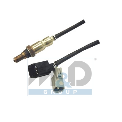 5-Wire wide band oxygen sensor