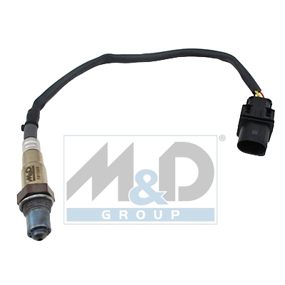 5-Wire wide band oxygen sensor