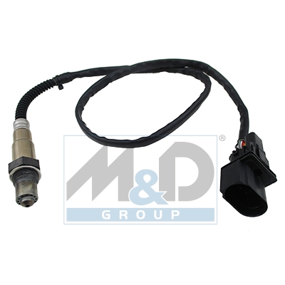 5-Wire wide band oxygen sensor