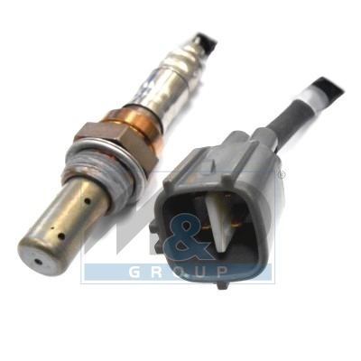 Sonde lambda linéaire (AFR) à 4 fils