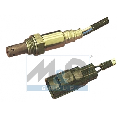 4-wire Linear Air Fuel Ratio Oxygen Sensor