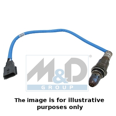 4-wire Linear Air Fuel Ratio Oxygen Sensor