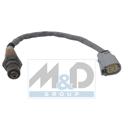 4-wire planar oxygen sensor