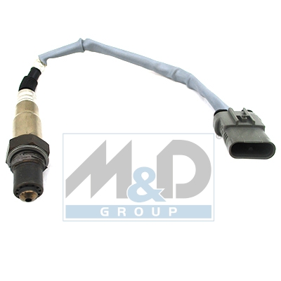4-wire planar oxygen sensor