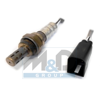4-wire planar oxygen sensor