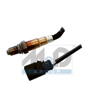 4-wire planar oxygen sensor