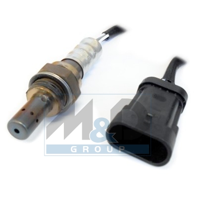 4-wire planar oxygen sensor