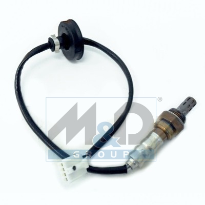 4-wire planar oxygen sensor