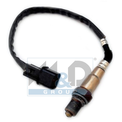 4-wire planar oxygen sensor