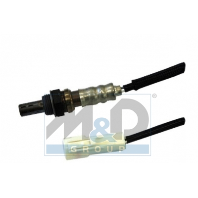4-wire planar oxygen sensor
