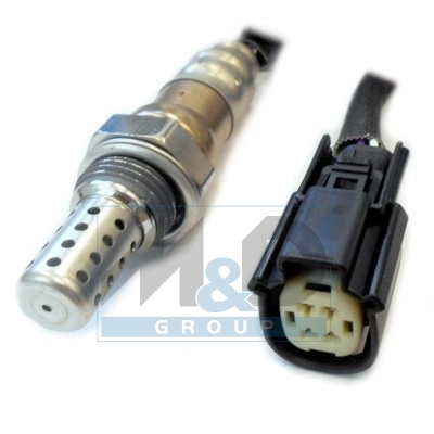 4-wire planar oxygen sensor