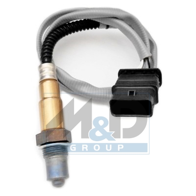 4-wire planar oxygen sensor