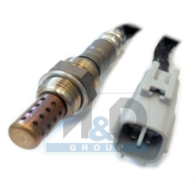 4-wire planar oxygen sensor, DENSO type
