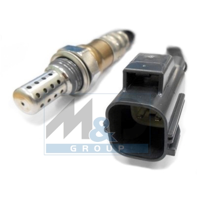 4-wire planar oxygen sensor