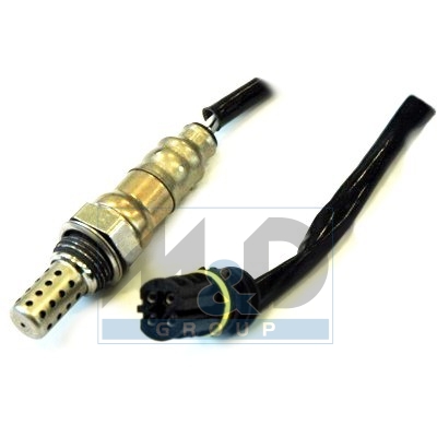 4-wire planar oxygen sensor
