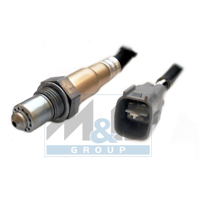 4-wire High Impedance Oxygen Sensor