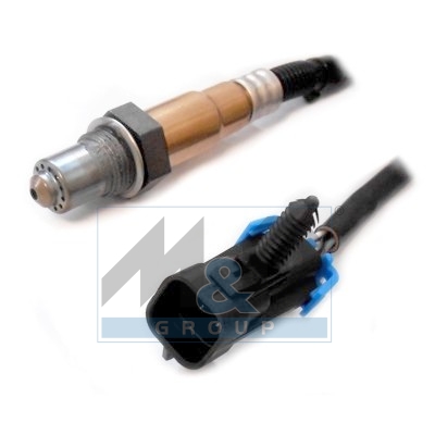 4-wire Planar High Impedance Oxygen Sensor
