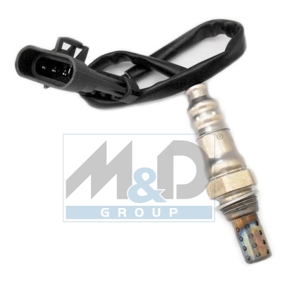 4-wire Planar High Impedance Oxygen Sensor